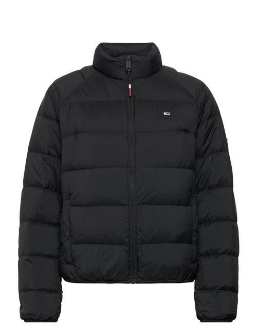 Tommy Jeans Tjw Light Down Jacket Tommy Jeans Black