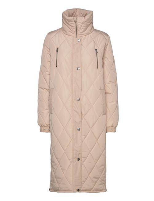 Kaffe Kalindsay Quilt Jacket Kaffe Beige