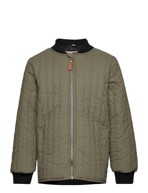 Duvet Boys Jacket Mikk-line Khaki