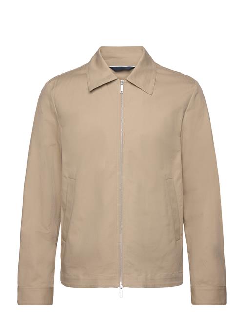 Selected Homme Slhislington Jacket Selected Homme Beige