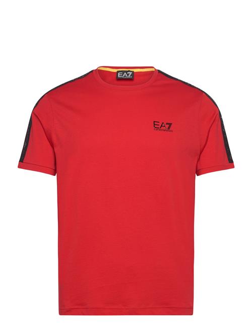 T-Shirt EA7 Red