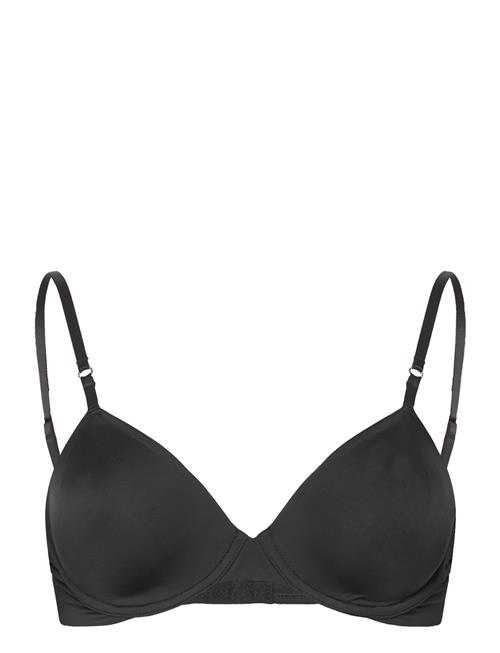 Se Calvin Klein Unlined Demi Calvin Klein Black ved Booztlet