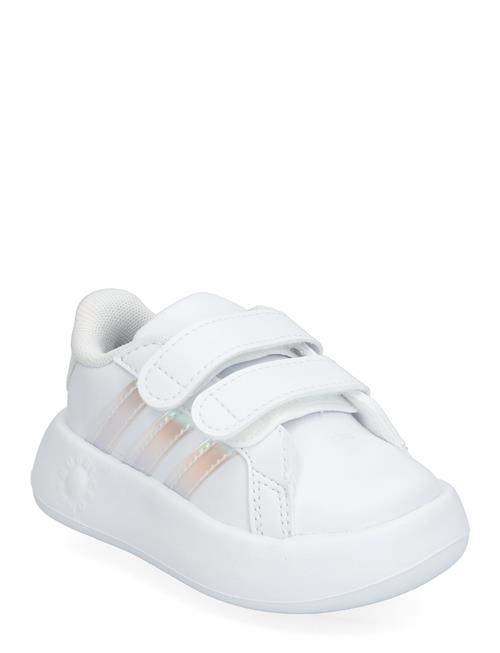 Se adidas Sportswear Grand Court 2.0 Cf I Adidas Sportswear White ved Booztlet