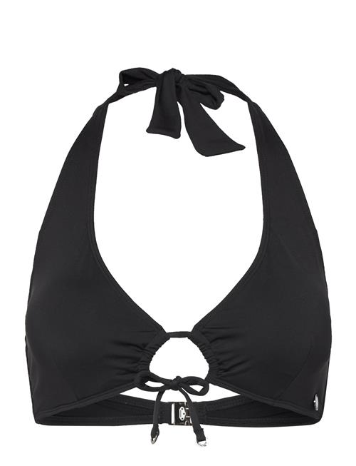 Panos Emporio Daphne Solid Top Panos Emporio Black