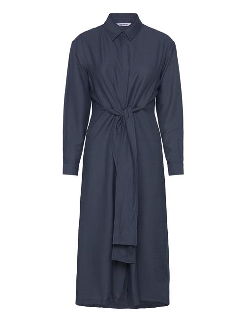 Soft Rebels Srsydney Midi Shirt Dress Soft Rebels Navy