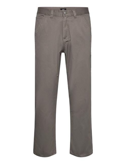 Delta Work Pant - Brushed Nickel Edwin Brown