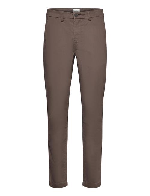 Bruun & Stengade Bs Malik Regular Fit Chinos Bruun & Stengade Brown