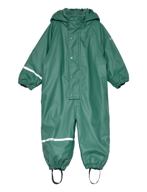 CeLaVi Rainwear Suit W. Fleece CeLaVi Green