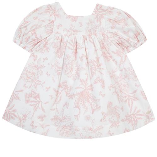 Se Tartine et Chocolat Kjole Pink | Lyserød | 2 years ved Babyshop