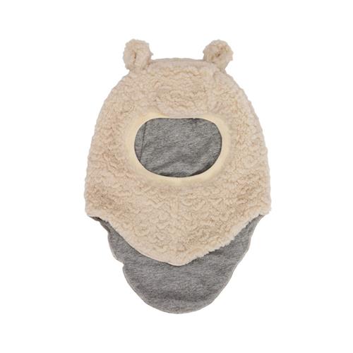 Se Molo Kay Elefanthue White Noise | Beige | 1-2 years ved Babyshop