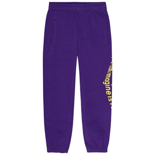 Molo Allen Joggingbukser Nightshade | Lilla | 128 cm