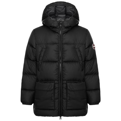 Colmar Drenge Ned Jakke Black/Vulcan | Sort | 12 years