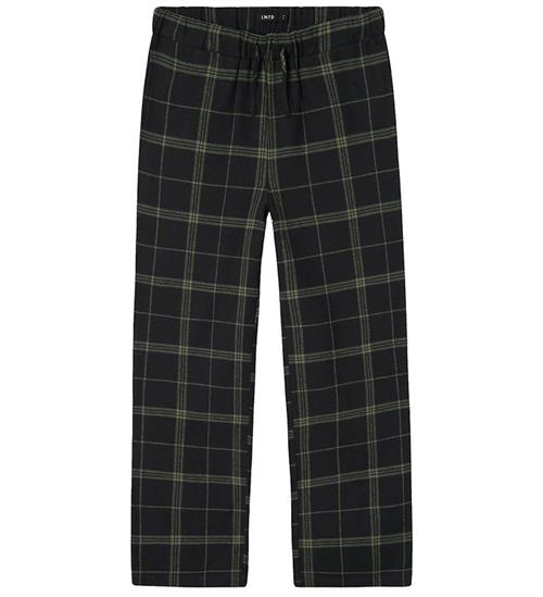 LMTD Pyjamas Bukser - NlnHebes - Agave Green