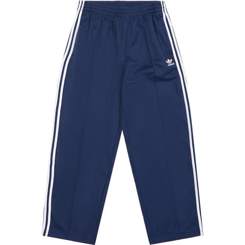 Se Adidas Originals Baggy Trackpants Navy ved Quint