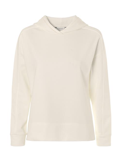 TATUUM Sweatshirt 'LIBRO'  beige