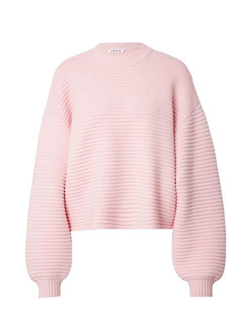 Se EDITED Pullover 'Everlee'  lyserød ved About You