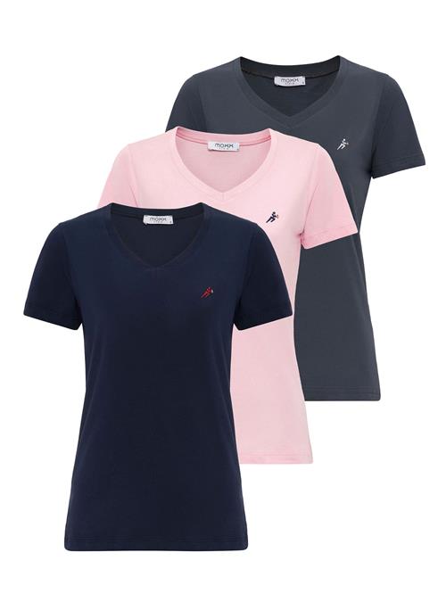 Se Moxx Paris Shirts  navy / dueblå / pink ved About You