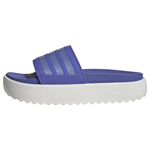 ADIDAS SPORTSWEAR Strand-/badesko 'Adilette'  blå / royalblå