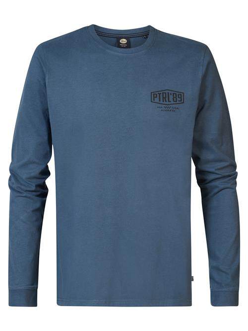 Petrol Industries Bluser & t-shirts 'Classic'  navy / sort