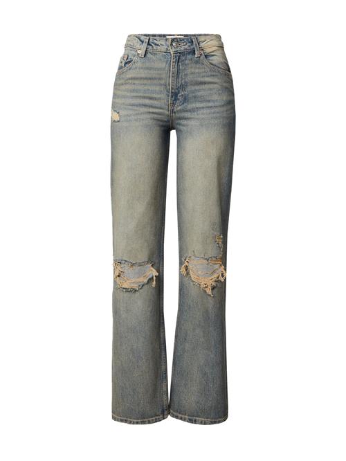 Se Tally Weijl Jeans  blue denim / lysebrun ved About You