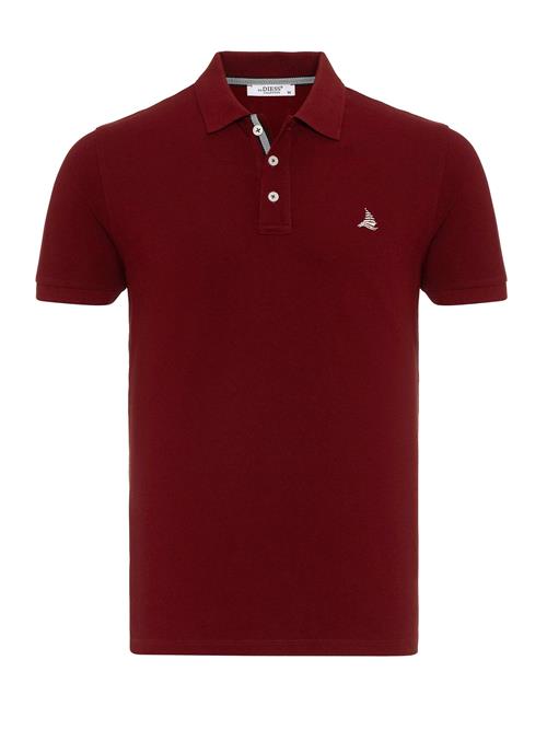 By Diess Collection Bluser & t-shirts  bordeaux / hvid