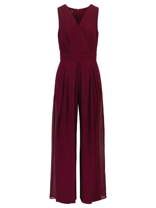 Se APART Jumpsuit  bordeaux ved About You