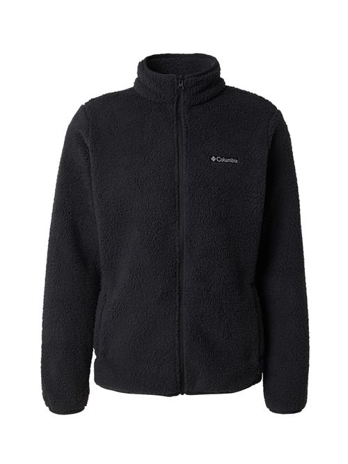 COLUMBIA Sweatjakke 'Rugged Ridge III'  sort