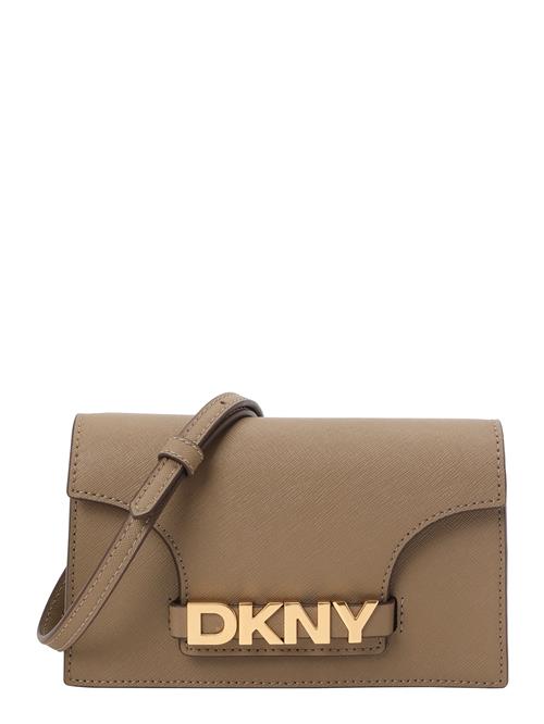 DKNY Skuldertaske  taupe