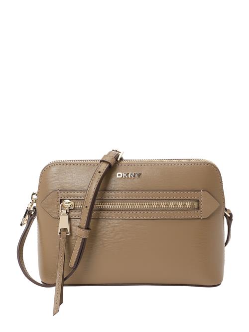 DKNY Skuldertaske 'BRYANT AVE'  taupe