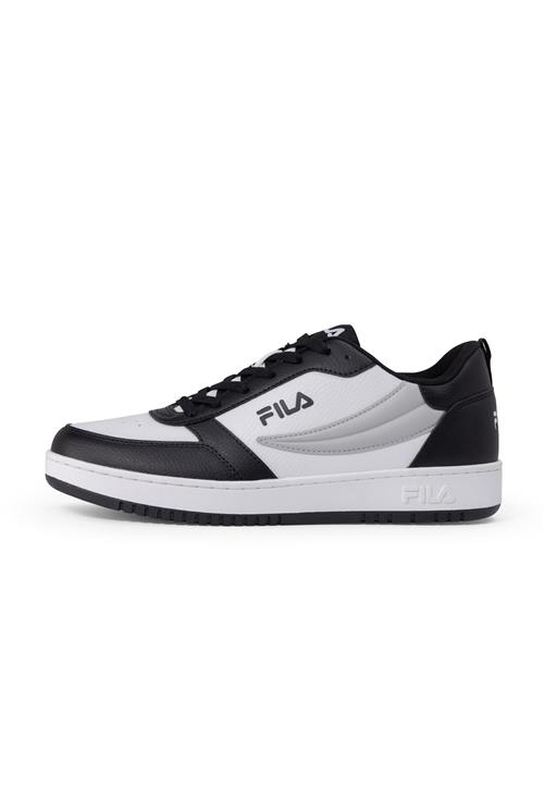 FILA Sneaker low  grå / sort