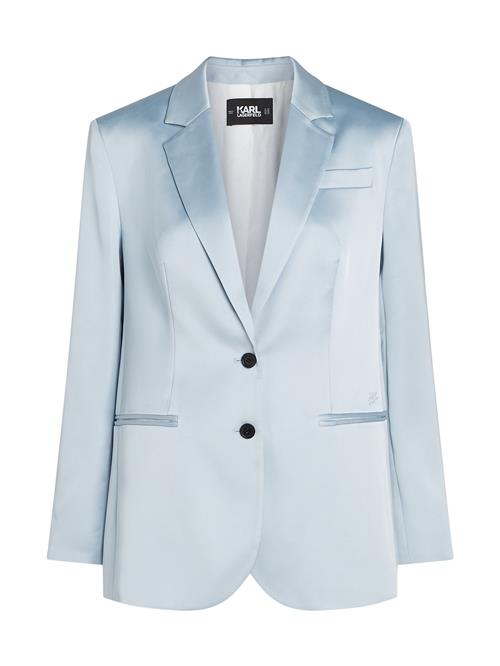 Karl Lagerfeld Blazer  pastelblå