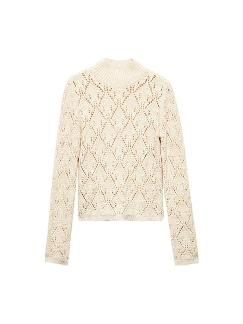 Se MANGO Pullover 'PIQUI'  beige ved About You