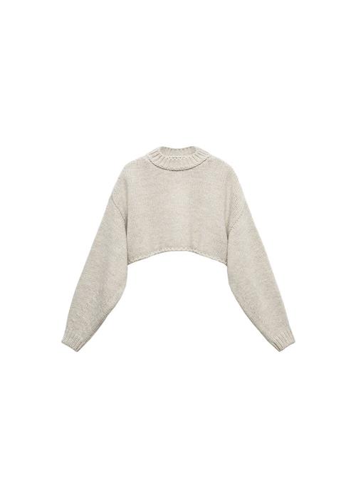 Se MANGO Pullover 'Piano'  beige ved About You