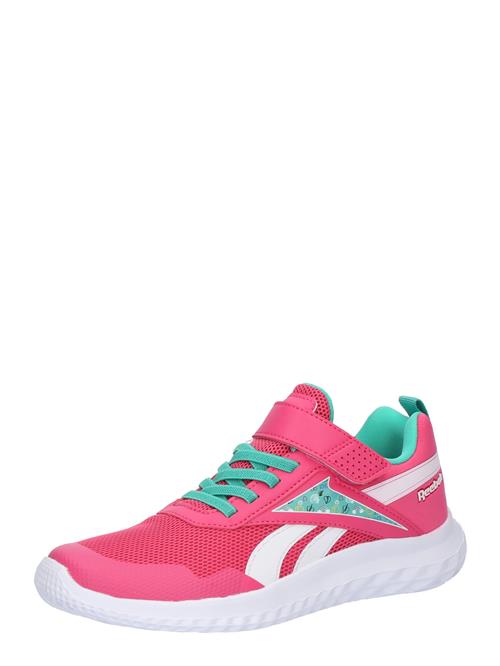 Se Reebok Sportssko 'RUSH RUNNER 5 ALT'  himmelblå / pink / hvid ved About You