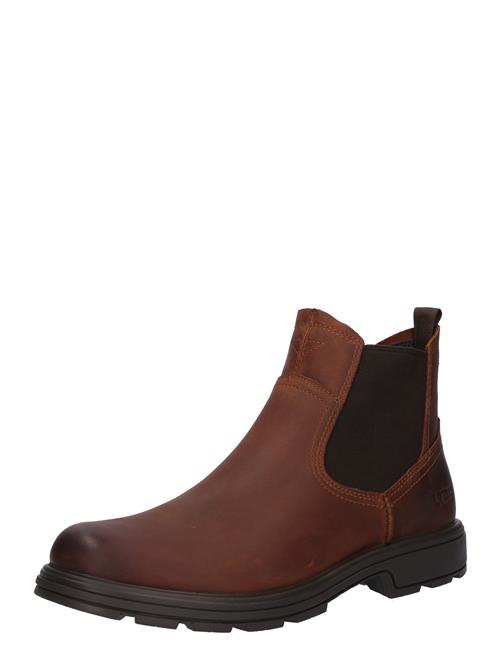 UGG Chelsea Boots 'BILTMORE'  kastaniebrun / sort