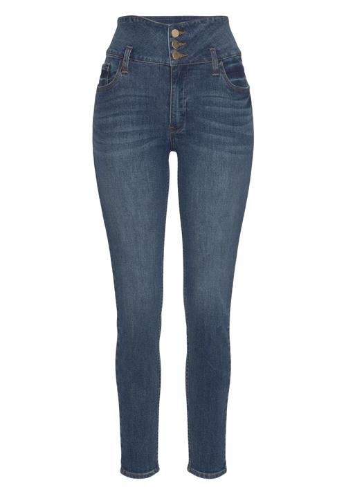 LASCANA Jeans  blue denim