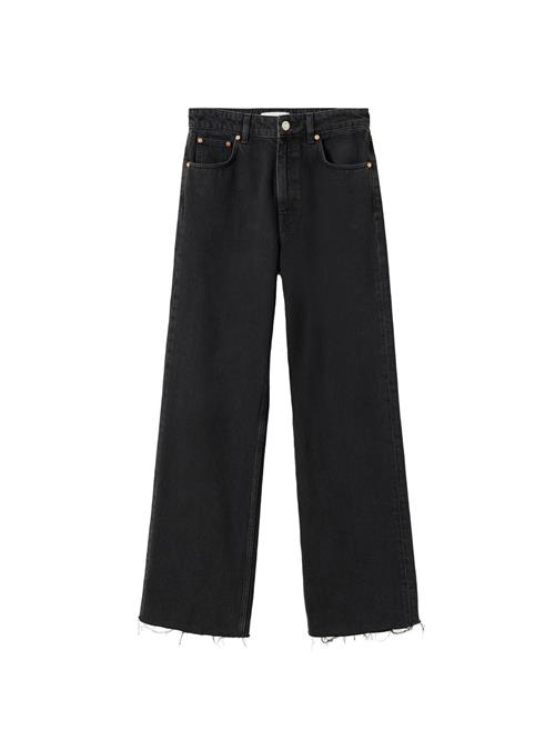 MANGO Jeans 'Telma'  black denim