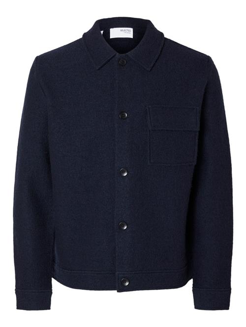 SELECTED HOMME Cardigan  navy