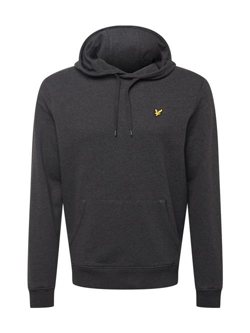 Lyle & Scott Sweatshirt  gul / mørkegrå / sort