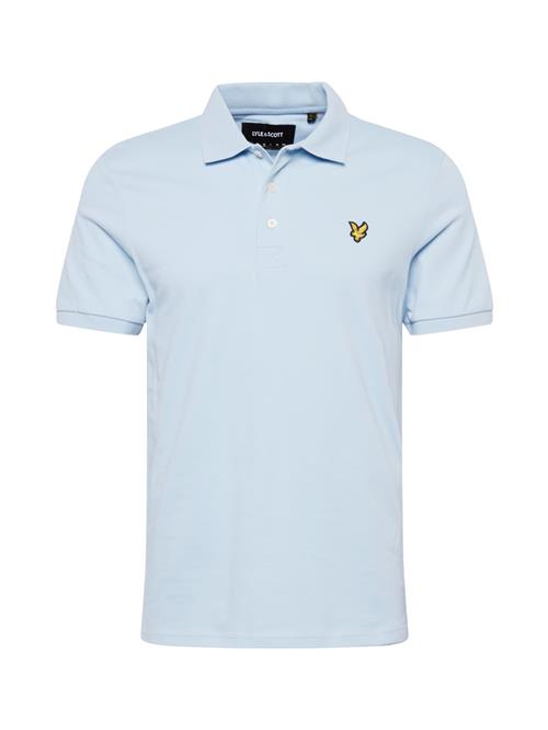 Lyle & Scott Bluser & t-shirts  lyseblå / gul / sort