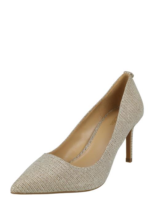 MICHAEL Michael Kors Pumps 'ALINA'  guld