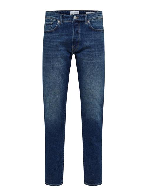 Se SELECTED HOMME Jeans 'Toby'  blue denim ved About You