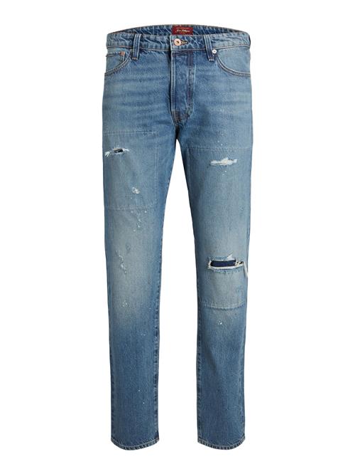 Se JACK & JONES Jeans 'Chris'  blue denim ved About You