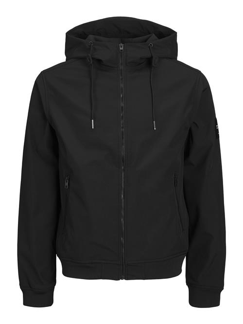 JACK & JONES Overgangsjakke  sort