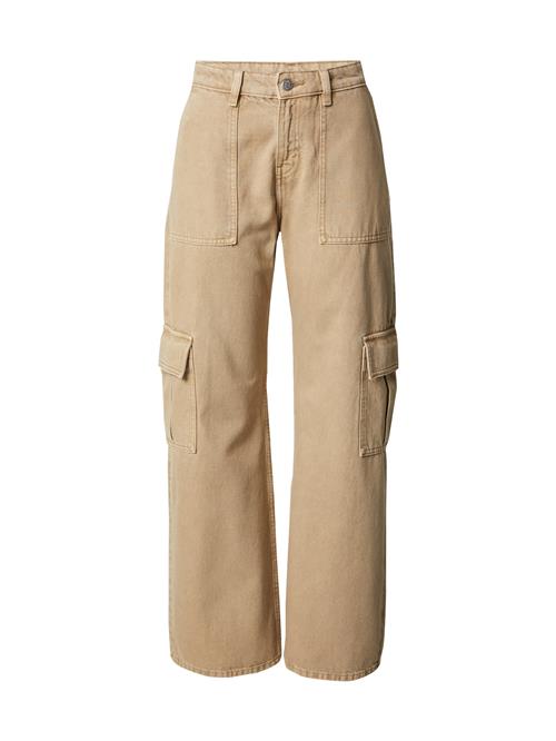 Monki Cargojeans  sand