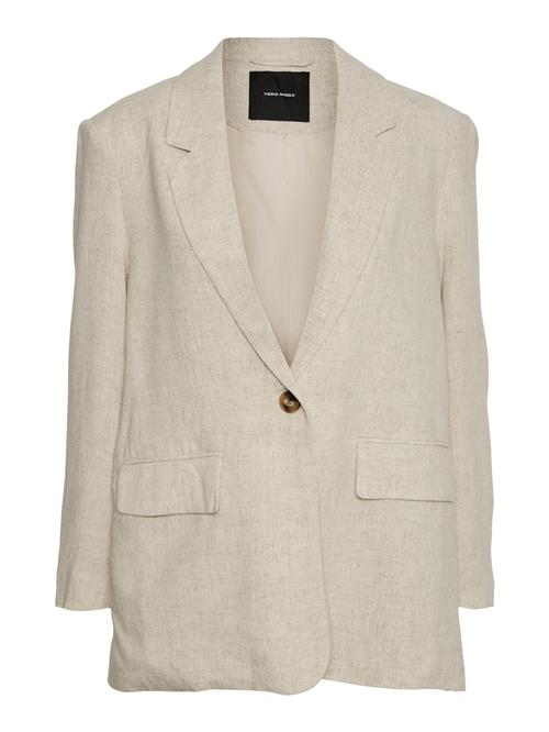 Se VERO MODA Blazer 'VERA'  beige ved About You