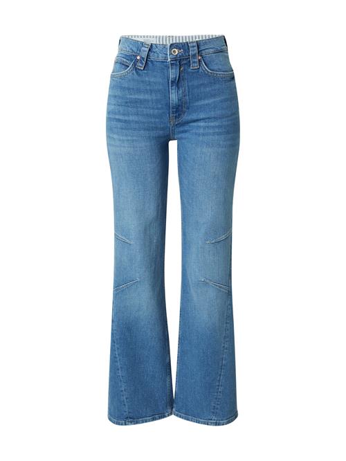 Se River Island Jeans 'MOANA'  blue denim ved About You