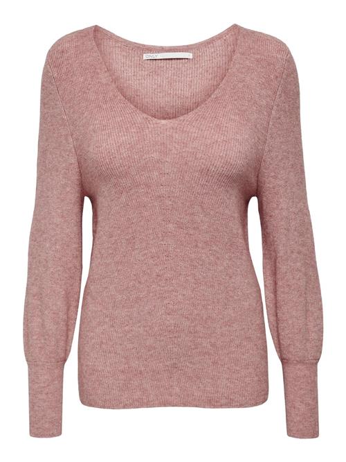 ONLY Pullover 'ONLAtia'  gammelrosa