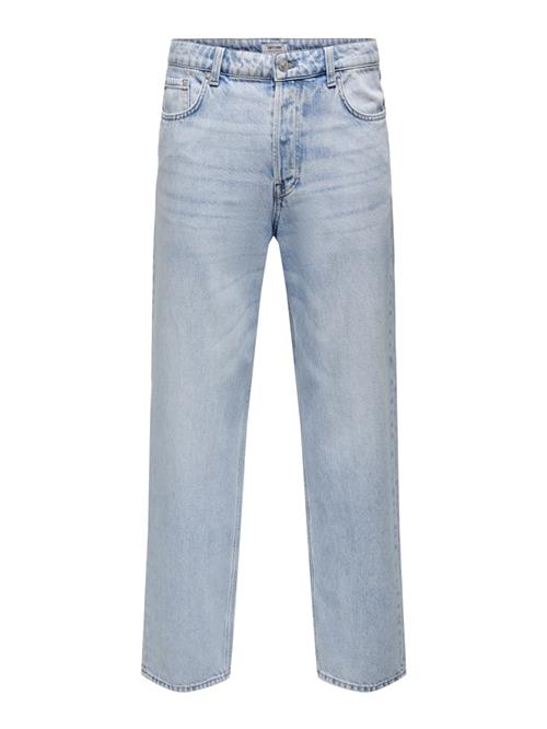 Only & Sons Jeans  blå