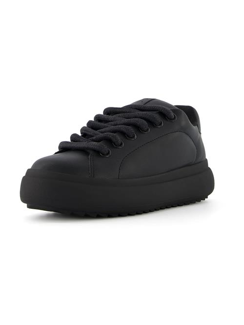 Bershka Sneaker low  sort